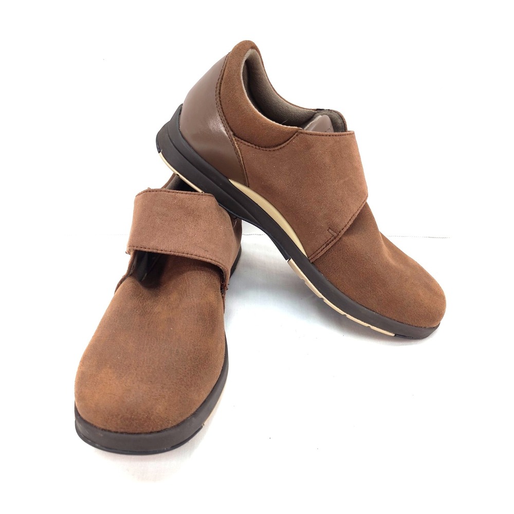 Drew Moonwalk Women's Strap Orthotic‎ Shoe 14343 64  Women's Size 9.5W